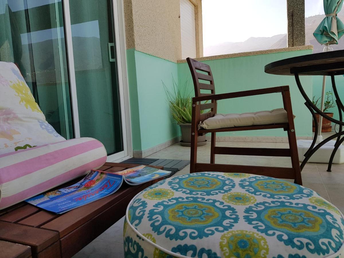 Апартаменти The Happiness Penthouse Dream Holiday At 100M Beach Канделарія Екстер'єр фото