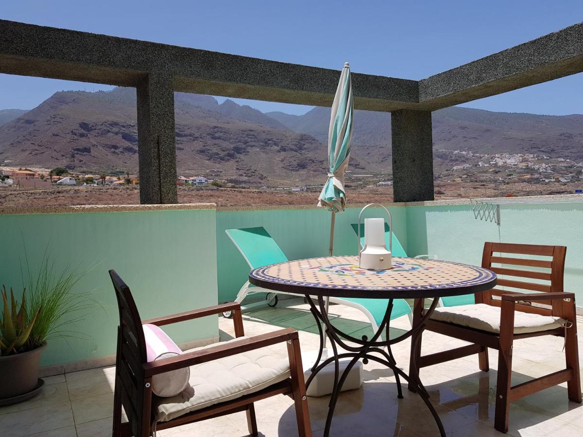 Апартаменти The Happiness Penthouse Dream Holiday At 100M Beach Канделарія Екстер'єр фото