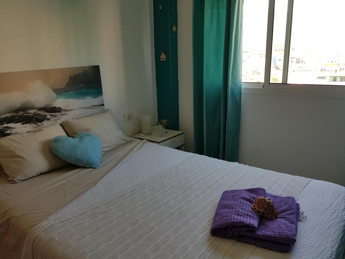 Апартаменти The Happiness Penthouse Dream Holiday At 100M Beach Канделарія Екстер'єр фото