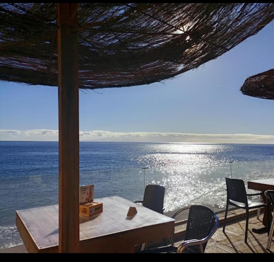 Апартаменти The Happiness Penthouse Dream Holiday At 100M Beach Канделарія Екстер'єр фото