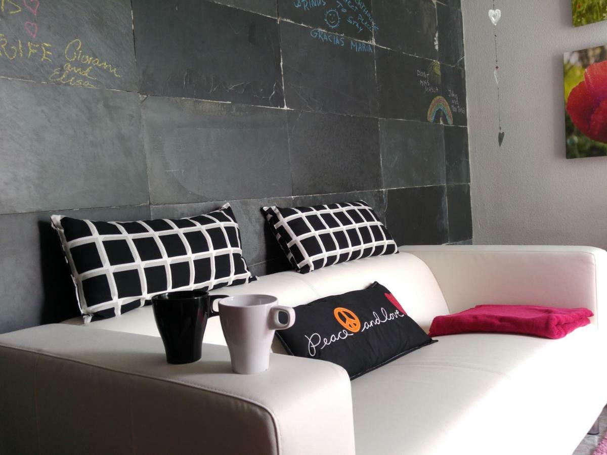 Апартаменти The Happiness Penthouse Dream Holiday At 100M Beach Канделарія Екстер'єр фото