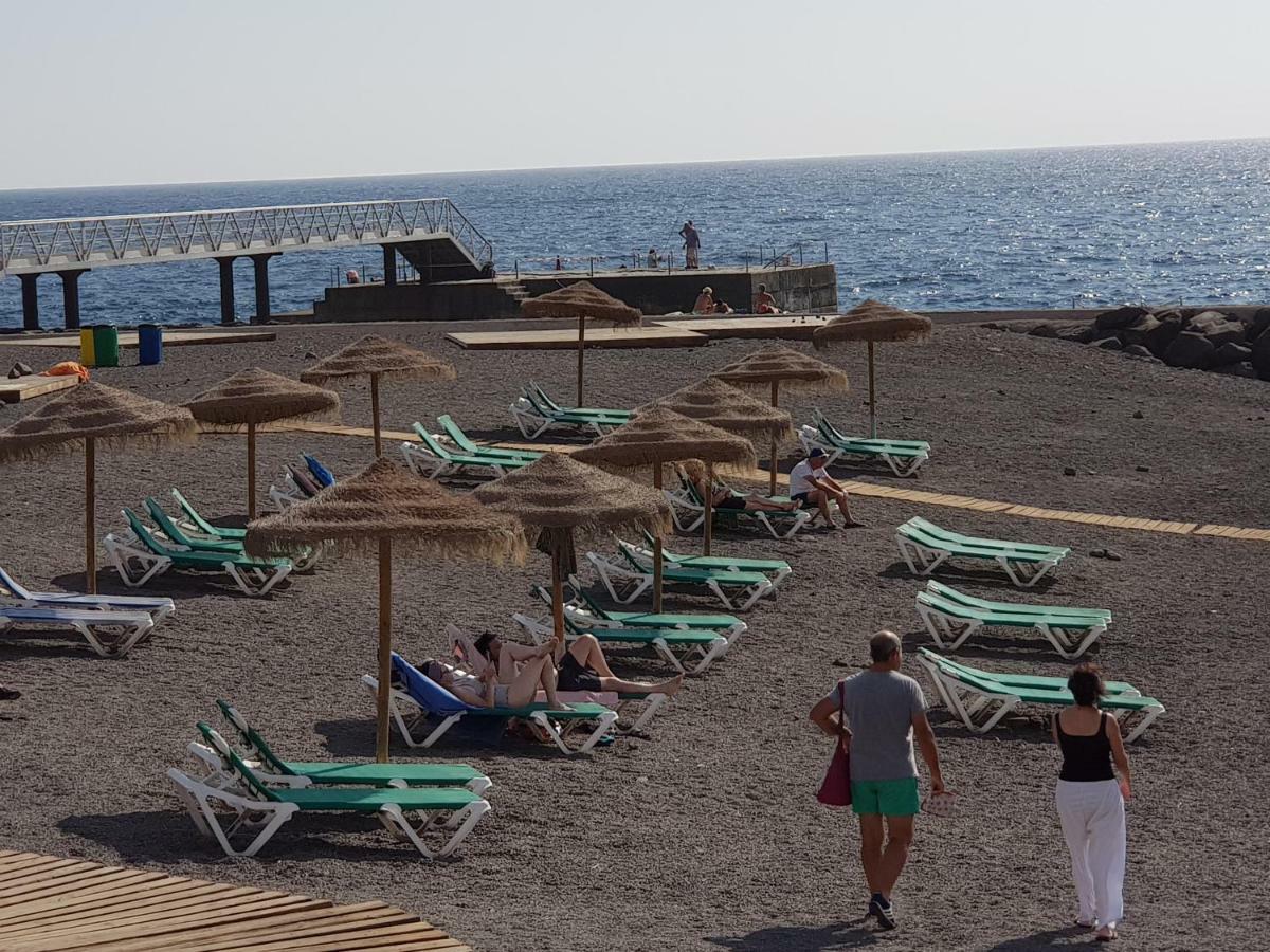 Апартаменти The Happiness Penthouse Dream Holiday At 100M Beach Канделарія Екстер'єр фото