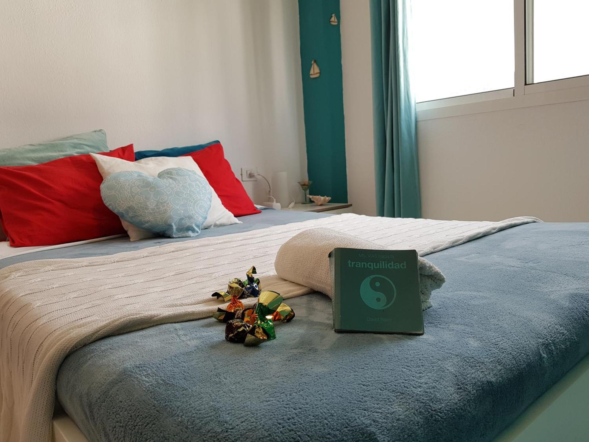 Апартаменти The Happiness Penthouse Dream Holiday At 100M Beach Канделарія Екстер'єр фото